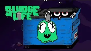 Sludge Life | Full Gameplay | No Commentary | SilentHox