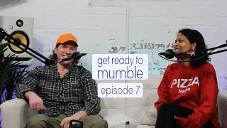 Are we corporate sellouts? | get ready to mumble ep 7