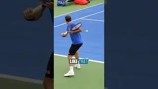 The One-Handed Backhand (EXPLAINED)