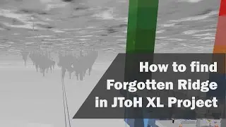 JToH XL Project - How to find Forgotten Ridge