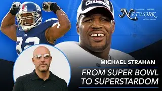 Michael Strahan On The Giants Playoff Chances, His Super Bowl Win, & Building A Business Empire
