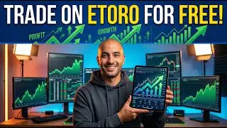 How to Start Trading on Etoro Without Losing a Dollar!