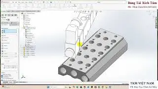 KẾT CẤU CỤM VAN KH&Iacute; N&Eacute;N C&Ocirc;NG NGHIỆP