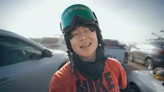 Full Day of Sending Beginner Park at Cardrona! || New Zealand