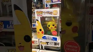 Pikachu Diamond Funko Pop ￼￼