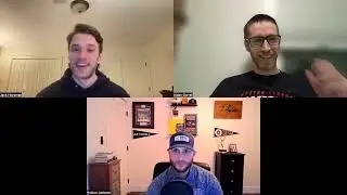 The Battery Podcast Ep.  2 with Hutton Jackson
