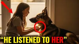 Little Girl Leaves Notes Under Dog&rsquo;s Collar &mdash; Parents Read Them and Break Down