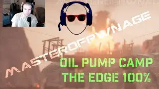 Mad Max - Oil Pump Camp - The Edge 100%