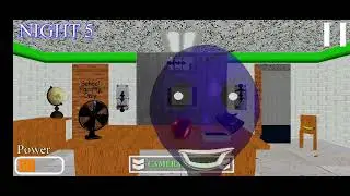 SHADOW BALDI? demo schoolhouse day 5