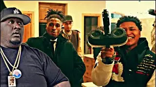 NBA YOUNGBOY - SWITCHES (Official Video) REACTION 