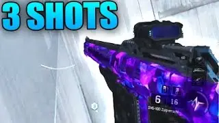 Sick Dark matter Trickshot!