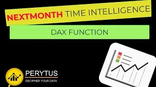 NEXTMONTH DAX Time Intelligence Function - Power BI