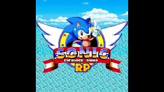 How to get Different world Part 1 Badge on Sonic RP the Expanded Rings