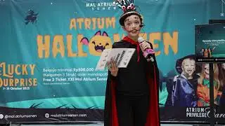 Mal Atrium Senen Okt 2025