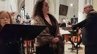  l'Agnus Dei de la messe du Couronnement de Mozart 