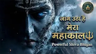 जाग उठा है मेरा महाकाल 🔱 | Shiva Bhajan | Har Har Mahadev