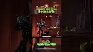 Бадди думал, что он в безопасности #marvelrivals