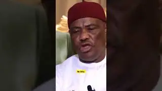 Wike Run For His Life In Abuja 🤣 #funny #breakingnews