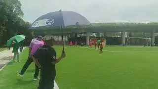 Qtr Final Selangor Youth Soccer Cup U10  - Rimbayu City FC x KB Berjaya Park Lion (1-1)