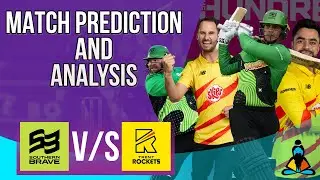 TRT vs SOB dream 11 Prediction | TRT vs SOB dream 11 Today | The Hundred Match Prediction Eliminator