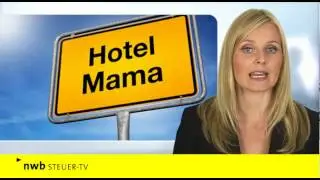 NWB Steuer-TV | Doppelte Haushaltsf&uuml;hrung bei Ledigen - Voraussetzungen bei 