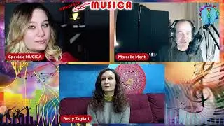 SPECIALE MUSICA - Conduce il M&deg; Marcello Monti - 11&deg; Abstract - DEBORAH BRIGHT