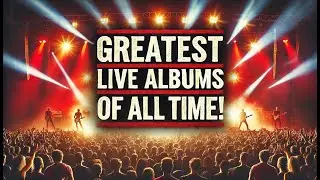 Greatest Live Albums in Rock History! | Rock Talk with Big Jim & Screamin&rsquo; Scott