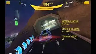 Asphalt 8 🎿 Koenigsegg Gemera 🎿 Асфальт 8