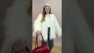 Три образа с самой трендовой сумкой сезона #марияшеди #fashion #стиль #мода #сумка #тренды #образ