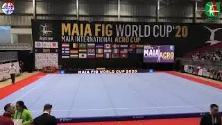Training MIAC 2020