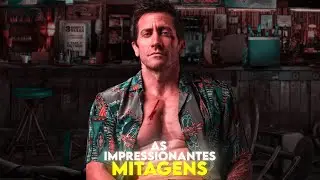 AS IMPRESSIONANTES MITAGENS EM FILMES E SÉRIES 2 - JERIMUM