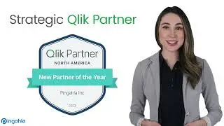 Pingahla & Qlik Overview | 2023 New Partner of the Year | Strategic Partnership & Solutions