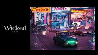City Night | Music for Focusing | Music for Stress Relief Playlist | #musictherapy