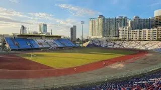 National Olympic Stadium - Phnom Penh City 