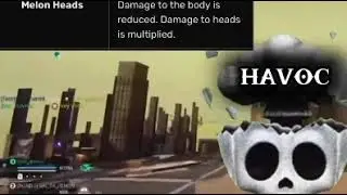 FORGOTTEN COD GAME MODE - HAVOC