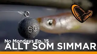 No Mondays - EP15 - &Ouml;PPET VATTEN