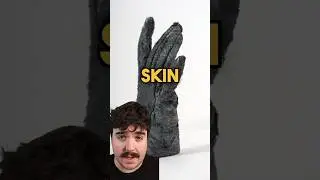 These Gloves Are CURSED! 😱 #shorts