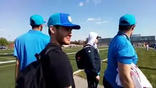 Jr Argos 2025 Outdoor Practices Day 6 / Exhibition Game (FLY LIKE A EAGLE)