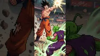 Dragon ball - Part 12 - The 23rd Martial Arts Tournament - Piccolo Junior Saga