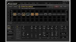 SinMix Axe Custom Presets [BrownMetal!]
