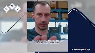 Jak długo trwa naprawa wrzeciona w SMZ Polska?