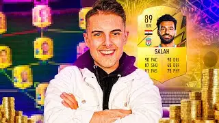 Ik Packte SALAH en Bouwde dit 700K TEAM