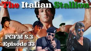 Pop Culture Field Manual: S.3 Episode 33 - The Italian Stallion