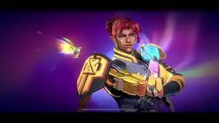 Top rank global Brody  mythic rank (To Honor Rank)Gameplay. 10-0 Feat