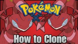 Pokemon X/Y - How to Clone Pokemon