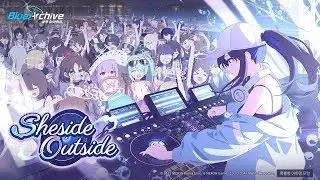 블루아카이브(BlueArchive) 『Sheside outside』 Challenge 01. 축제 화물 하역장 / 350초 이내 클리어