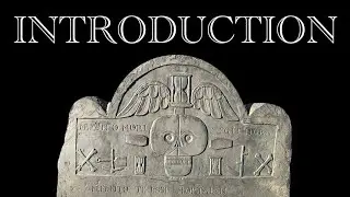 Introduction to Colonial Gravestones