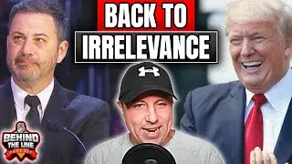 Jimmy Kimmel SHOCKED as Kimmel Ratings See MASSIVE 70% Decline