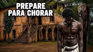 SENZALA e CASARAO DO CORONEL/aqui  VOCÊ vai sentir MAL pela ESCRAVIDÃO 😱PT3 