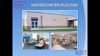 Modular Buildings - Ramtech's Accelerated Building System for Education Facilities